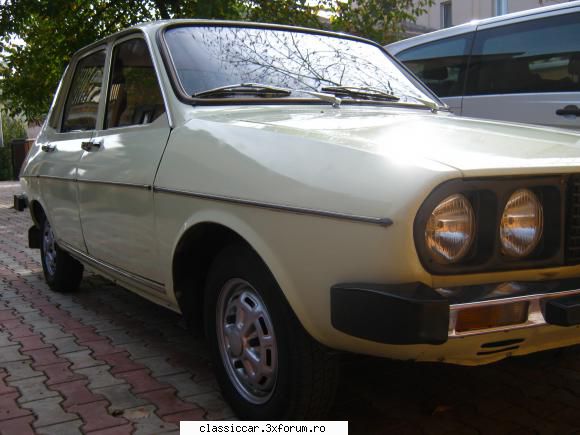 dacia 1310- 1981 revin poze, acum descoperit gaura macaroana atasa poze