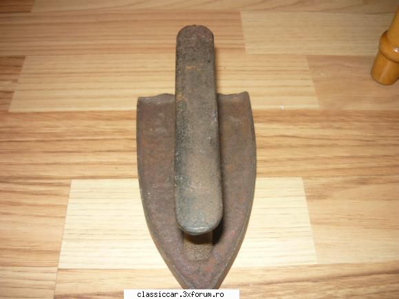 fiare calcat sec poate sterge