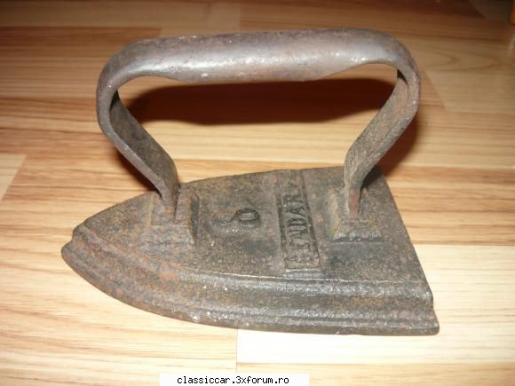 fiare calcat sec doilea