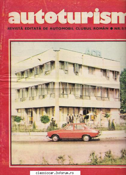 carti tehnice din domenii variate revista autoturism nr. din foarte ron