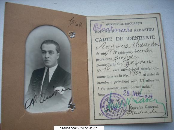 acte vechi conditie pastrate vanzare aceste acte .au fost pastrate stare mai vechi anipret lei toate