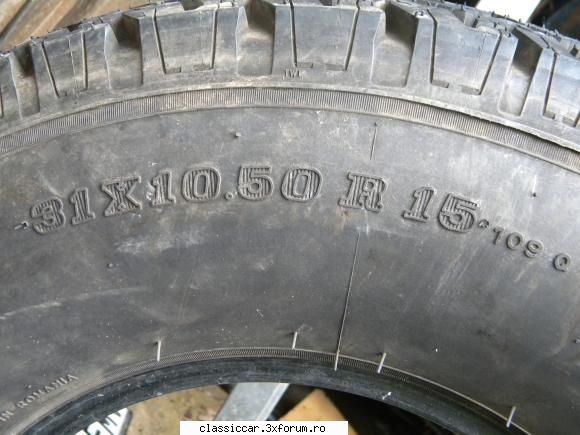 anvelope aro suzuki daihatsu jeep marimea: