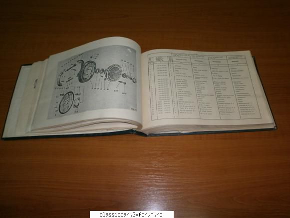 si vand catalog de piese de schimb sr 113, 115, 116