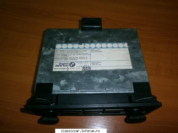 vand radio blaupunkt bmw bavaria stare nos