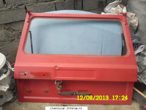 usa de aro 10 in stare buna fara rugina pret 100 ron usa aro 10