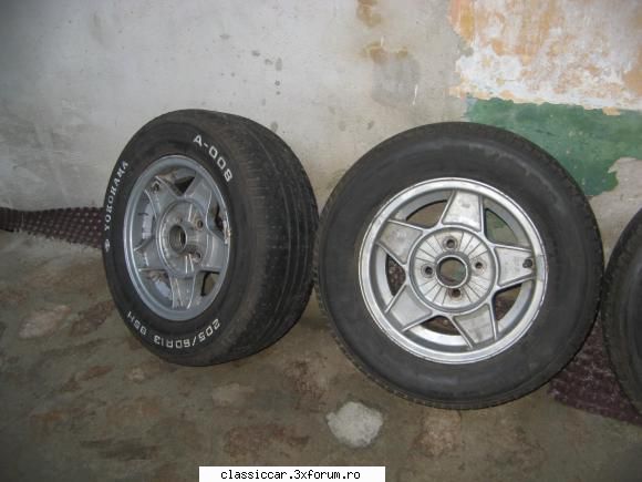 poza 2 set 5 jante ats classic 6jx13, 4x100