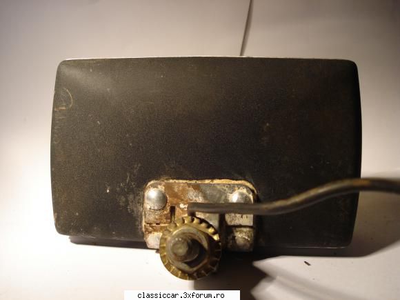 piese tot felu' din spate