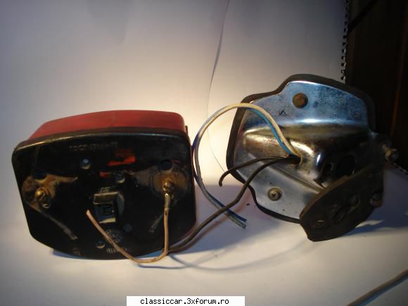 piese tot felu' din spate