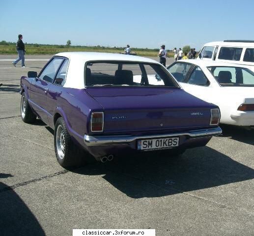 ford taunus mk1 Taunusist