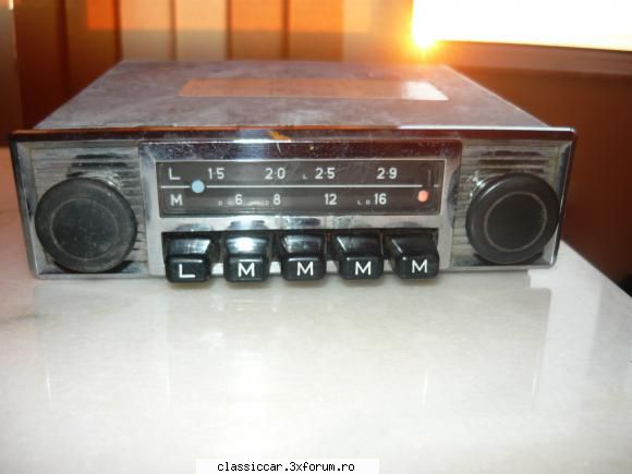 radio blaupunkt 12v este radio 12v anii neprobat pret 200lei