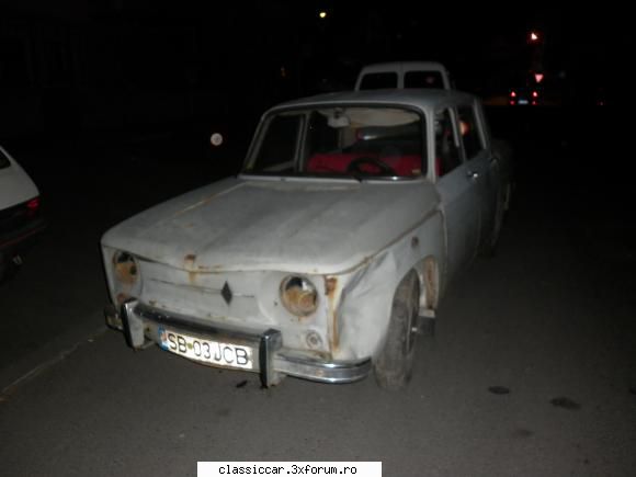 dacia 1100 1970