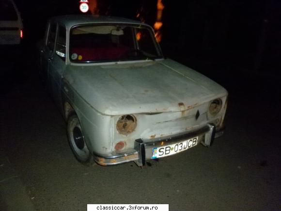 dacia 1100 1970