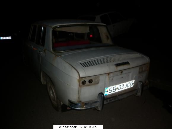 dacia 1100 1970