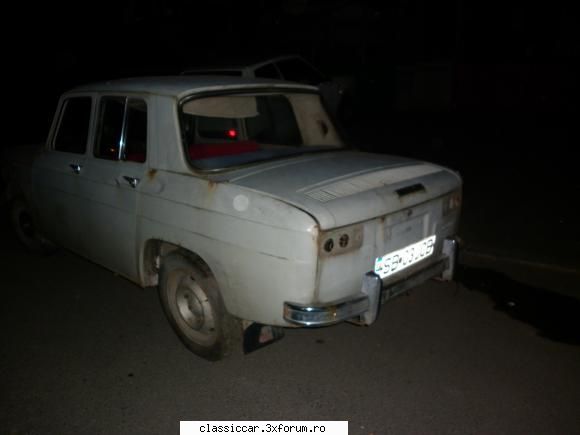 dacia 1100 1970