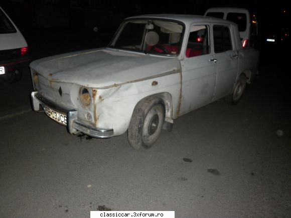 dacia 1100 1970