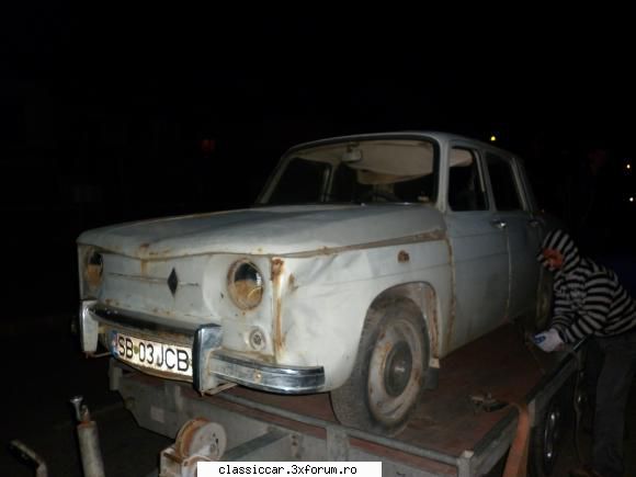 dacia 1100 1970