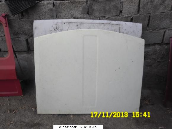 piese dacia capota 1300