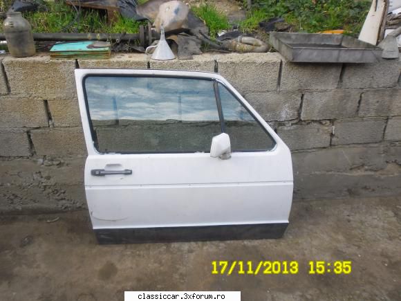 piese golf usi stare buna 100 ron buc