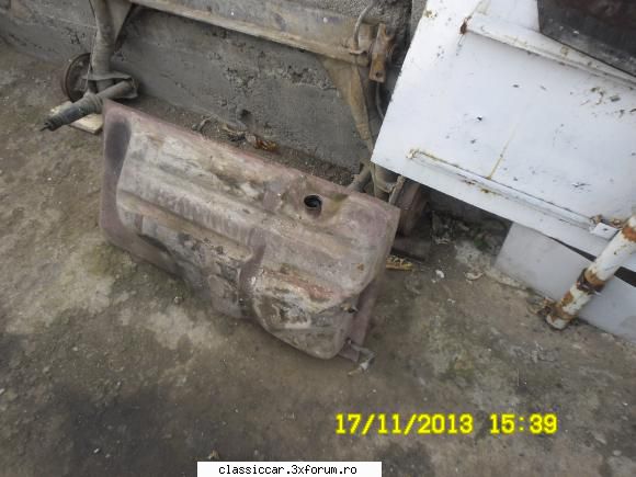 piese golf rezervor ron