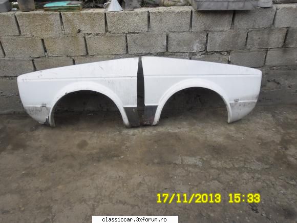 piese golf aripi ron buc