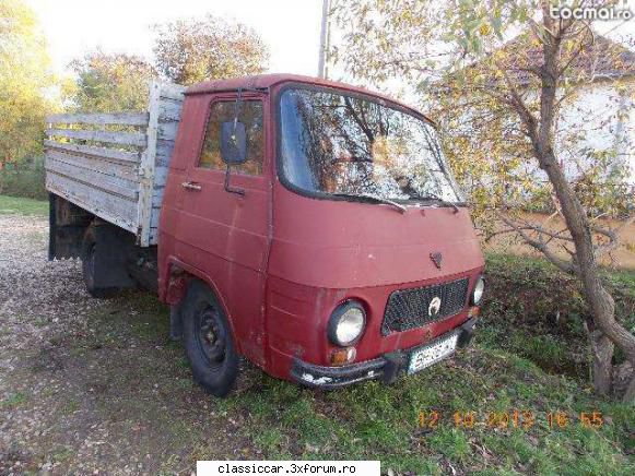 anunturi romanesti vazute net vinzare rocar motor aro brasov stare buna sasiu intarit anvelope buc Reporter de teren