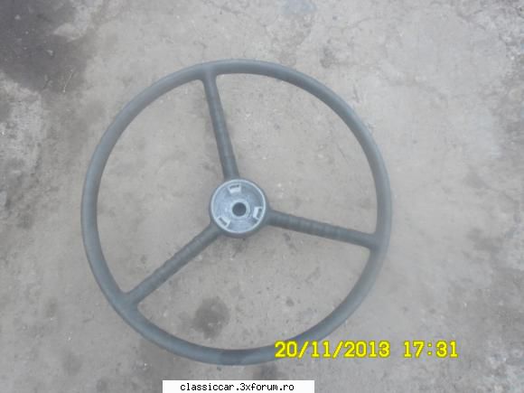 volan sr in stare buna  nu are capac. pret 150ron volan sr