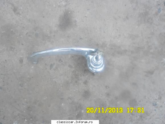 volan maner este nou butucul are doua chei pret ron