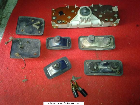 piese dacia 1300 poza