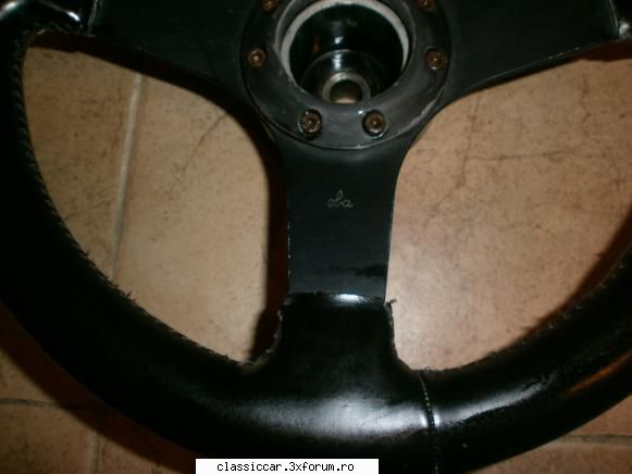 vand volan sport pentru clasice sportive