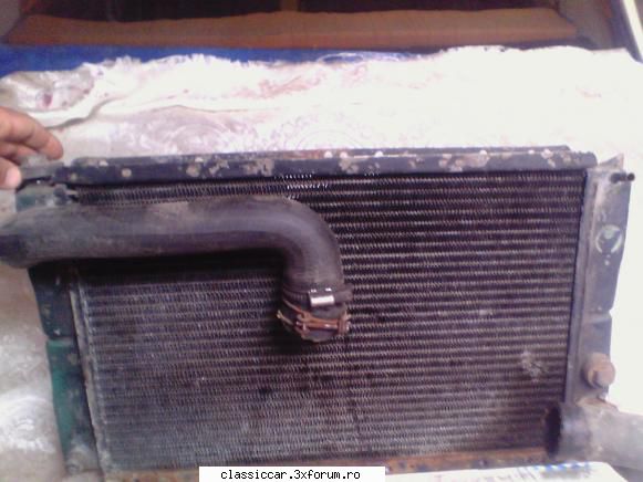 radiator mare cupru dacia 1310/1410