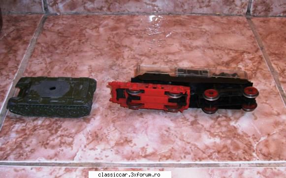 lichidare garaj sasiu locomotiva motorase osii motoare mai este urss metalic. fara turela leipredare