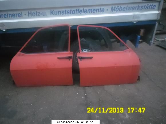 usi de 1310 in stare perfecta cu vopseaua originala piese dacia