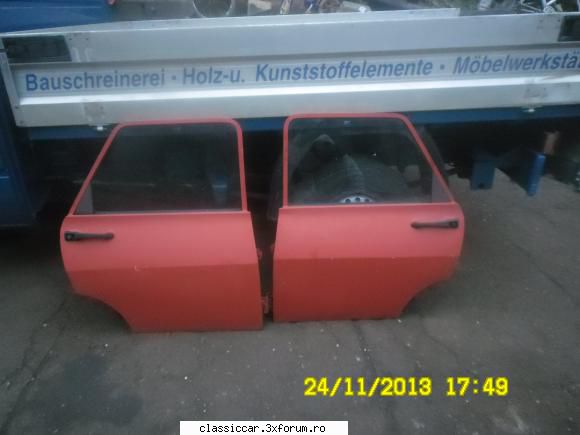 piese dacia 400ron neg