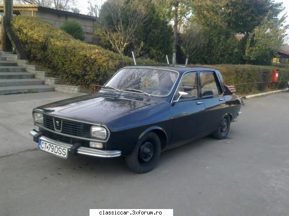 mai sunt citeva masini vechi constanta care merita salvate! dacia 1300