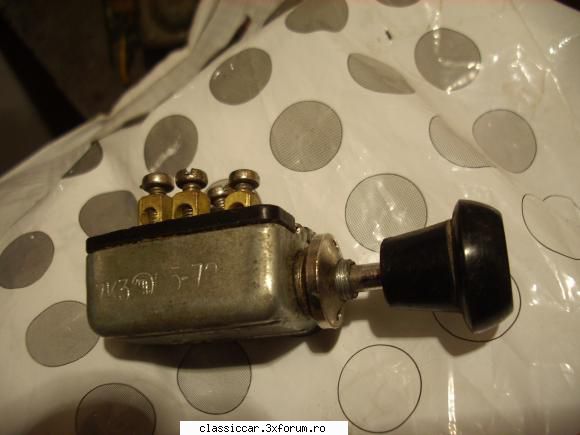 bobina ,solenoid pentru m461 motoras stergator faruri m461 nou