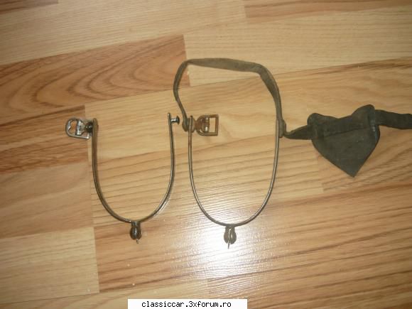 baston cauciuc militie pinteni vechi