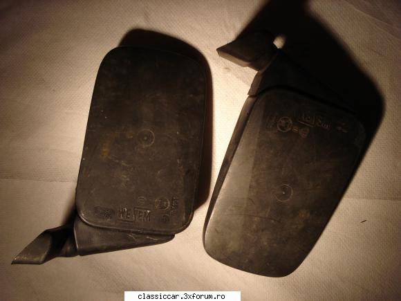 pereche oglinzi wesem,eu le-am folosit pe o skoda 120l, dar merg cam pe orice cazan fara prea mari