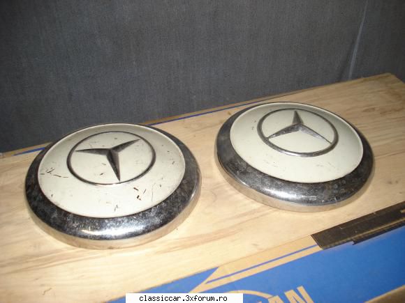 capace roata mercedes vanzare buc. capace roata mercedes, cred model 190. pretul 130 lei