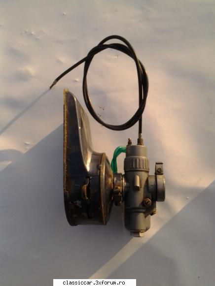 piese 125 carburator