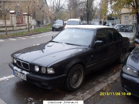 clasice din timisoara bmw e32 foarte frumos multe dotari