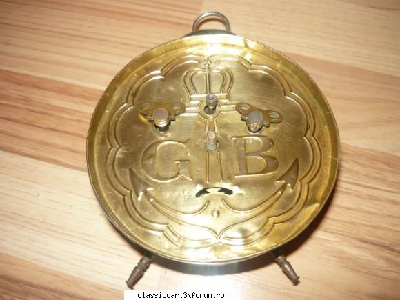 ceas vechi cfr steagul romaniei pret 300 lei