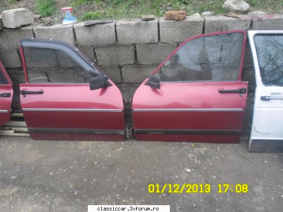 piese dacia usi break stare f.buna ele macarale capitonaje incuietori pret 400ron.