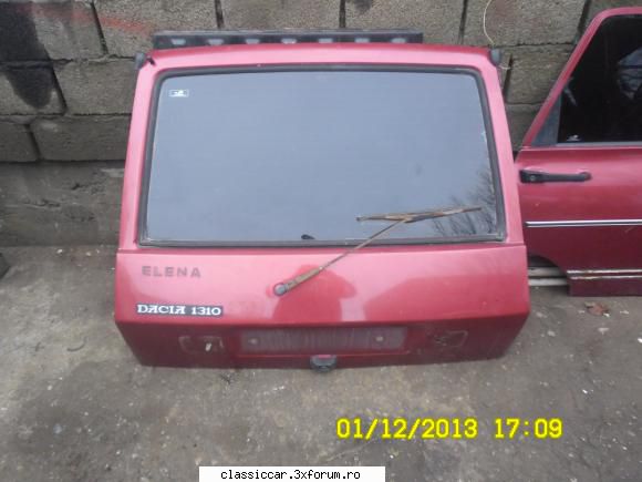 piese dacia haion are cheie pret 100ron.