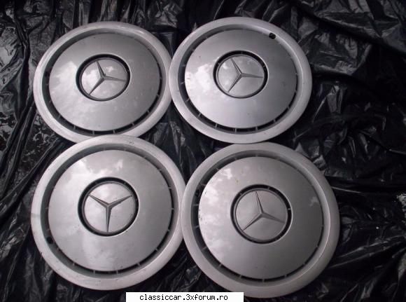 vand doua seturi de capace originale mercedes w124 15