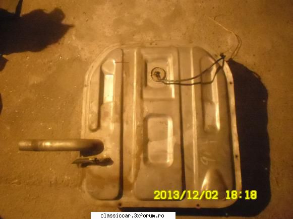 piese dacia rezervor