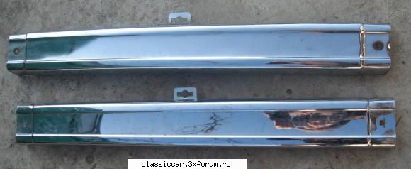 vand piese nos pentru dacia 1100 segmenti bara spate nos: 120 s-a dat. celalalt inca disponibil