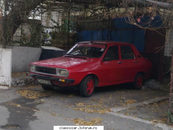 mai sunt citeva masini vechi constanta care merita salvate! dacia 1300