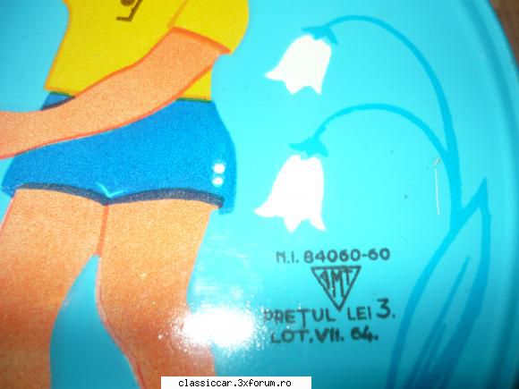 jucarii vechi din tabla romanesti poza2