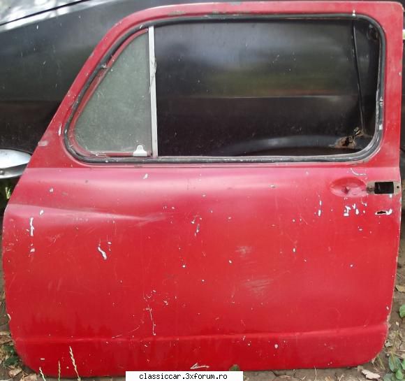 talcioc piese fiat taunus, gordini, carpati mz, diverse usa stanga fiat 600 lei