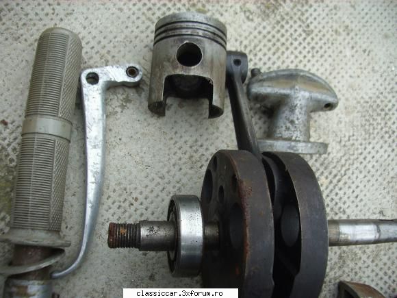 piese pentru scuter manet s100 rotor dinam starter stare buna ,---120 ron  gat adnisie